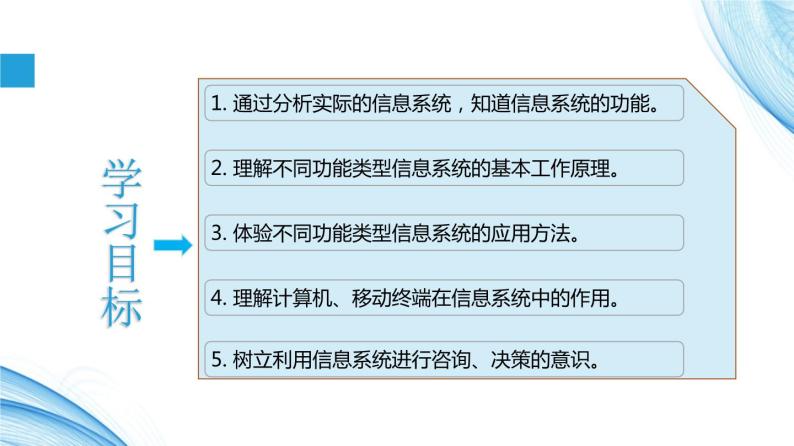 1.2 信息系统的功能-【新教材】2021-2022学年教科版（2019）高中信息技术必修二课件02