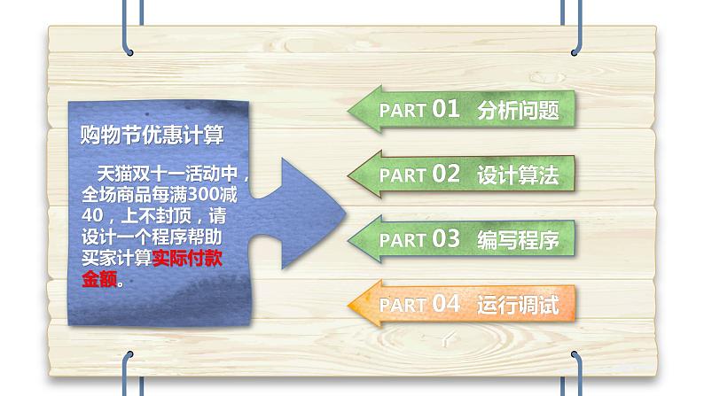 第三单元 算法和程序设计——单、双分支结构 课件+素材03