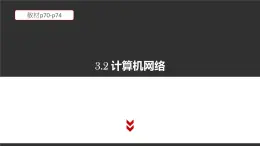 高中信息技术必修第二册 3.2 计算机网络 课件
