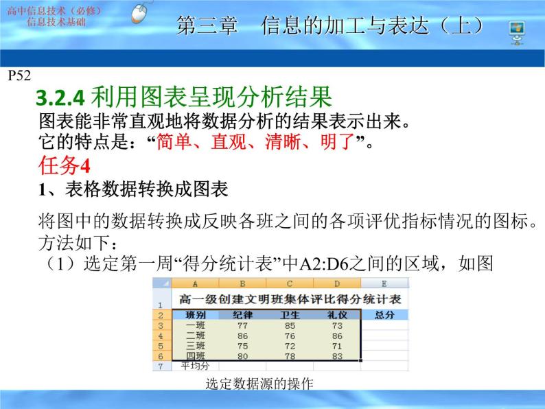 粤教版信息技术必修1第三章信息的加工与表达（上） 3.2.3 利用数值计算分析数据 课件+教案+素材 (2)08