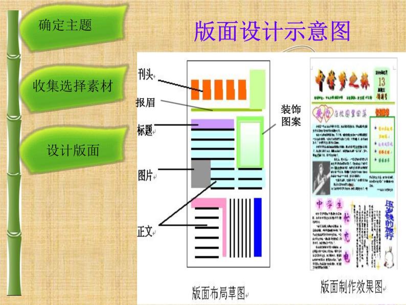 粤教版信息技术必修1第三章信息的加工与表达（上） 3.1.3报刊类文本信息的加工与表达 课件+教案08