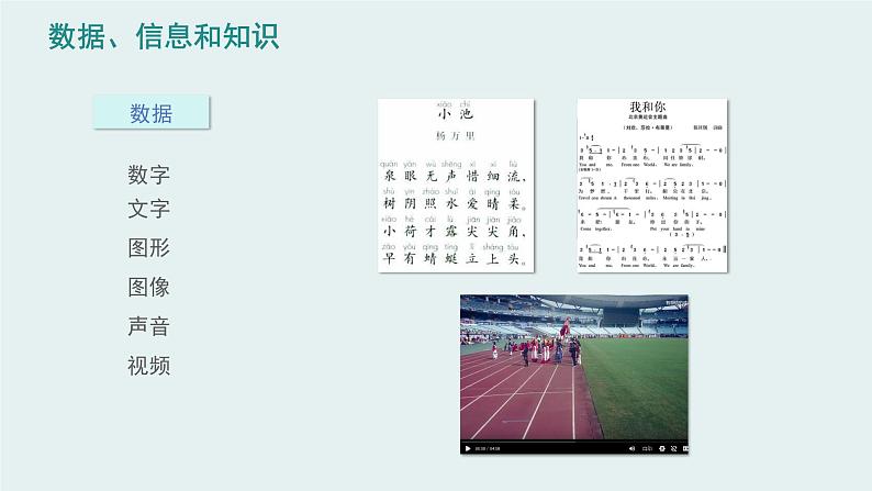 1-1身边的数据课件PPT第6页