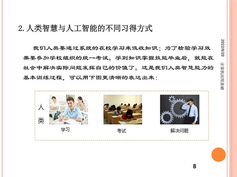 计算机应用基础项目化教程—第1模块课件PPT第8页
