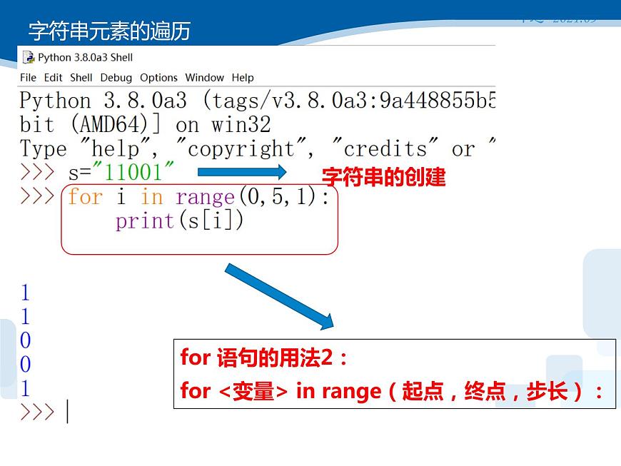 用算法解決問題的過程——　字符串的應(yīng)用(二進(jìn)制換十進(jìn)制)課件　浙教版（2019）高中信息技術(shù)必修1 (1)第8頁