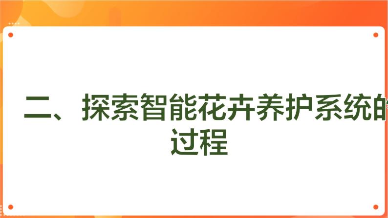 沪科版（2019）高中必修2信息技术 项目7.1 探索智能花卉养护系统的工作过程 课件+教案+素材05