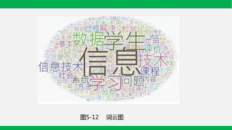 粤教版 必修一 5.4 数据的可视化表达 课件07