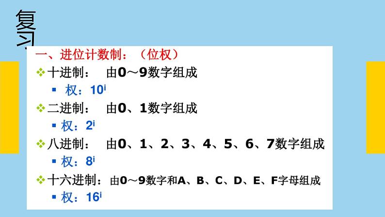 1.2数据编码-粤教版(2019)高中信息技术必修一课件1第2页