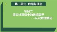 高中信息技术沪教版（2019）必修1 数据与计算1.从树牌号认识编码评课ppt课件