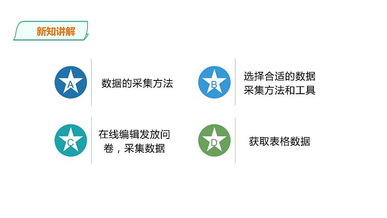 2.1.2项目三第二课时采集数据 教案 课件 高中信息技术沪科版(2019)必修103