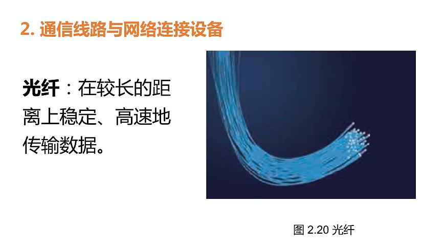 華師大必修2 第二章第3節(jié)  信息系統(tǒng)中的計算機網(wǎng)絡(luò)課件PPT第7頁