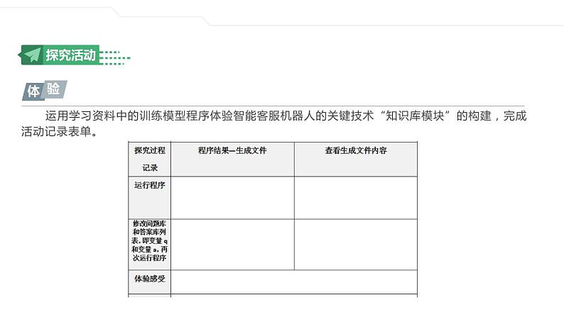 粤教版(2019)信息技术 必修1 6.2 人工智能的应用 课件(ppt)+练习(含答案)06