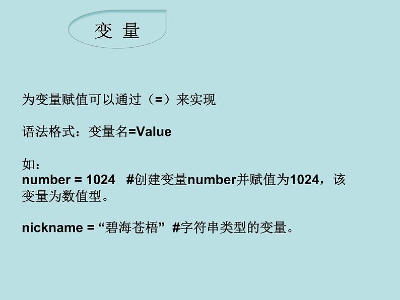 2.2 做出判断的分支 课件第7页