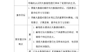 粤教版 (2019)必修1 数据与计算5.1.1 大数据公开课教案