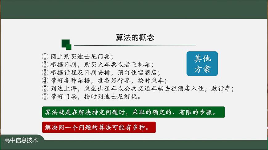 算法概念與描述（第八課時(shí)）-課件第7頁