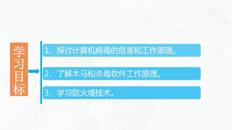 教科版高中必修二信息技术 4.2 信息系统安全技术第二课时PPT课件02