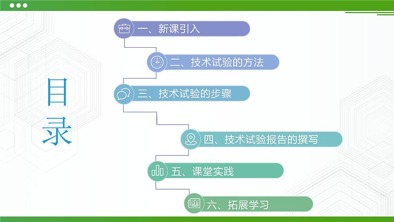 新粤科版通用技术:第三节 技术试验(第二课时)PPT课件+教案+素材02