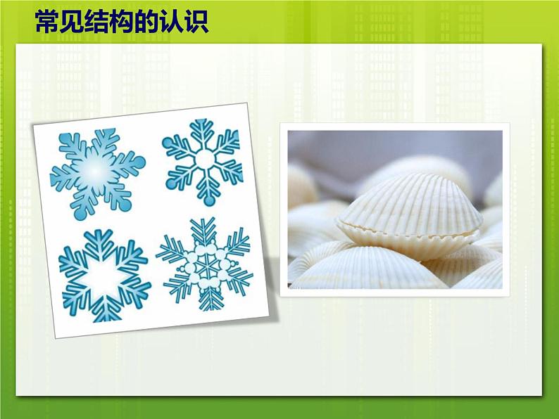 苏教版高中通用技术 必修2 1.1 常见结构的认识(1)(课件)第6页