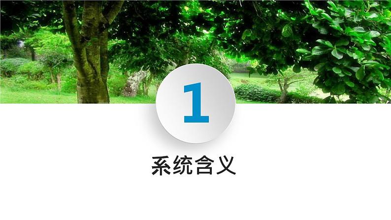 苏教版高中通用技术 必修2 3.1 系统的结构(2)(课件)第5页