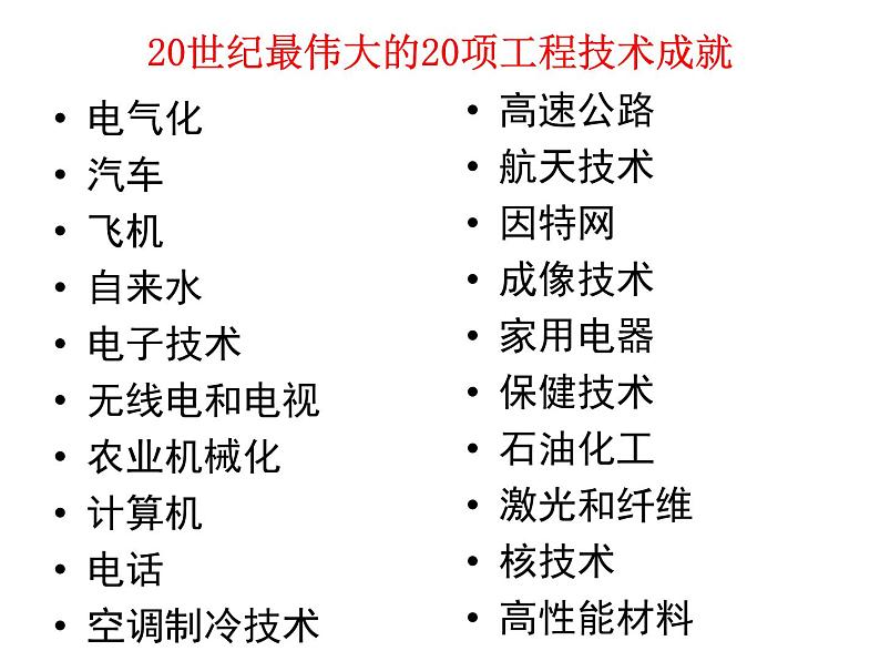 1.1及1.2技术的产生和技术的价值 课件-2021-2022学年苏教版(2019)高中通用技术必修《技术与设计1》04