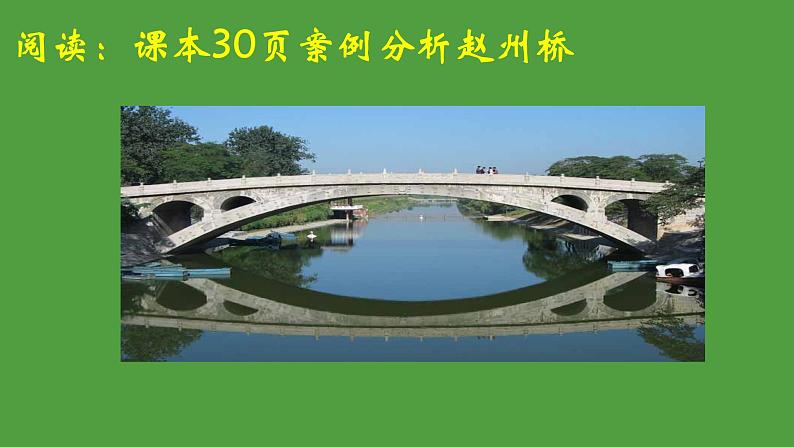 苏教版高中通用技术 必修2 1.4 经典结构欣赏(课件)第6页