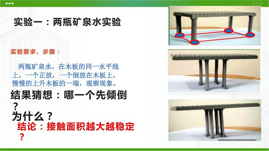 新粵科版通用技術必修二 1.2 結構的穩(wěn)定性 課件PPT第4頁