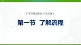 新粤科版通用技术必修二 2.1 了解流程 课件PPT