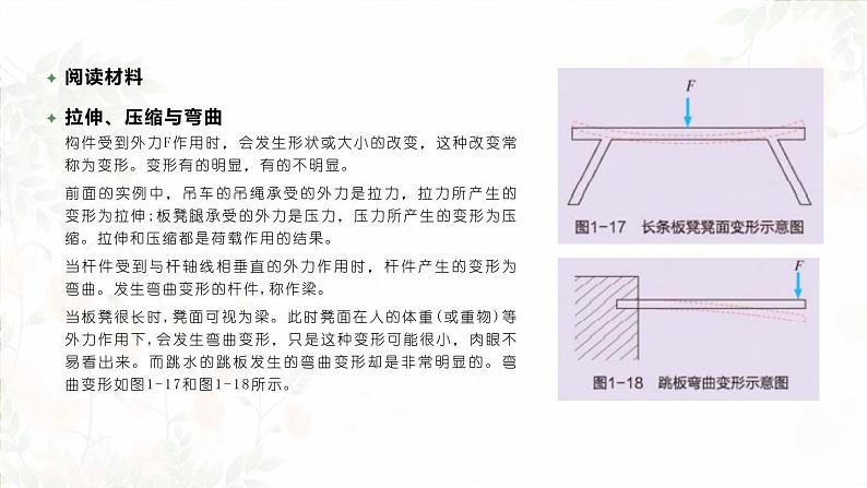 高中通用技术地质版必修2:1.2 典型结构分析PPT课件04