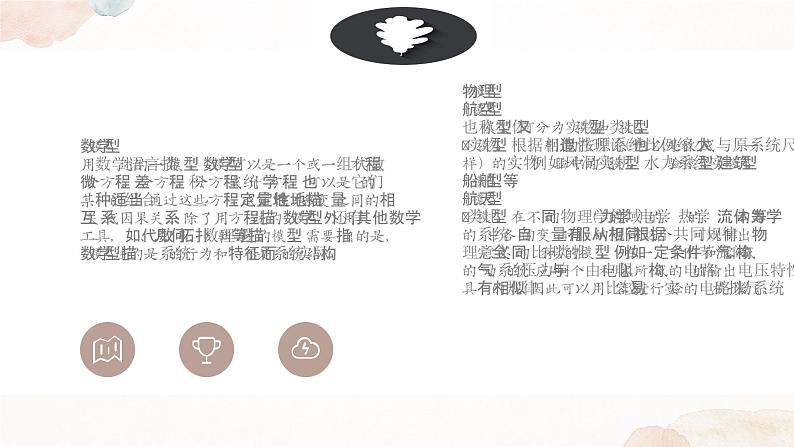 地质版2019必修《技术与设计1》6.1认识模型和原型课件PPT06