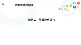 苏教版通用技术 必修技术与设计2 1.3 结构功能的实现任务二欣赏经典结构的案例 课件（7张ppt）