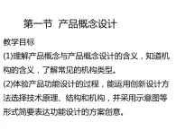 高中通用技术地质版（2019）必修1《技术与设计1》课件 4.1产品概念设计（41张PPT）