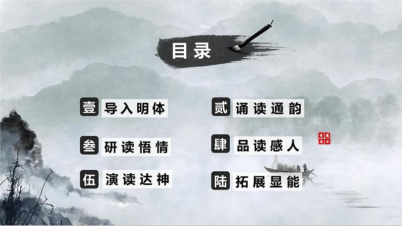 《将进酒》(教学课件)高中语文选择性必修上册同步教学 (统编新版)02