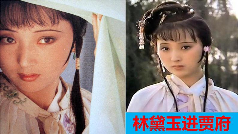 第七单元《红楼梦》整本书阅读3:单篇精读(教学课件)-2019-2020学年高一语文下册同步教学 (统编版)02