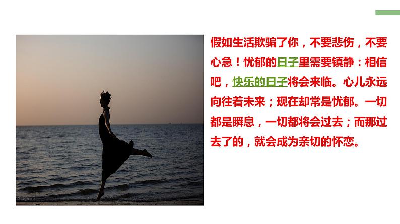 【特级教师课堂】第二单元6《致大海》(教学课件)高中语文选择性必修中册同步教学 (统编新版)03