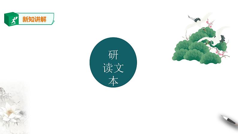 高中语文 选择性必修下第二单元6.1《大堰河——我的保姆》第二课时课件PPT第6页
