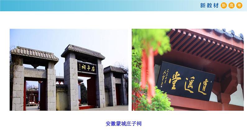 高中语文人教统编版必修下册 1.1.3《庖丁解牛》课件(2)(共30张PPT)第7页