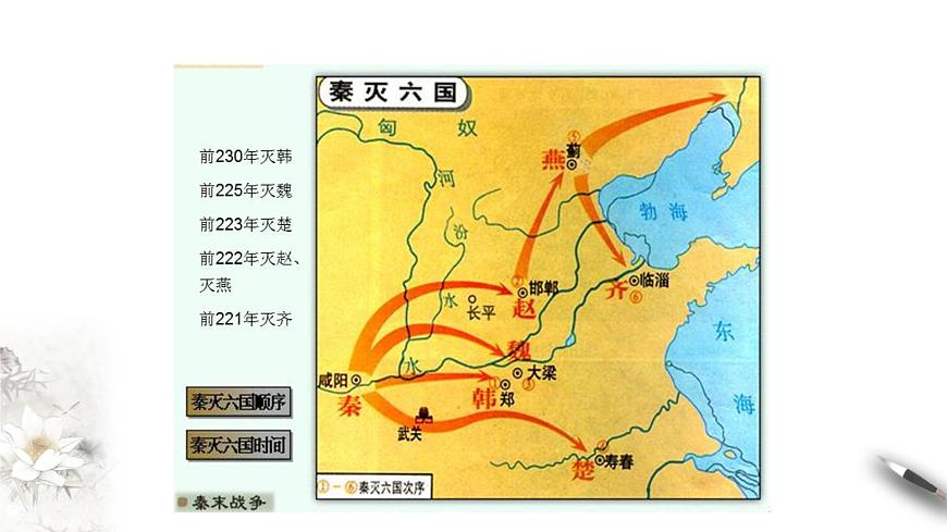高中語文人教統(tǒng)編版必修下冊　8.16.2 《六國論》課件（2）(共34張PPT)第8頁