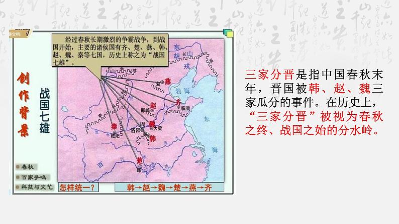 人教版高中语文必修三 10《过秦论》 课件07