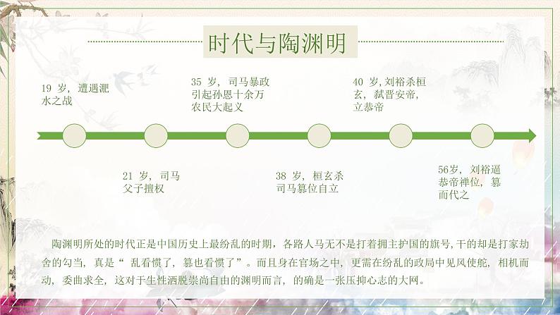 高中语文人教版必修2归园田居(其一)课件PPT05