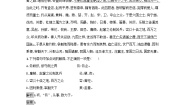 2020-2021学年10 过秦论课堂检测