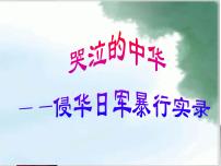 高中语文北师大版必修一我爱这土地课文课件ppt