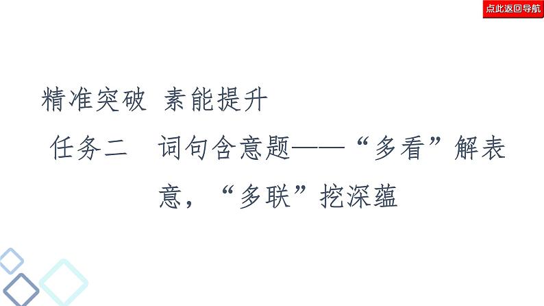 2020-2021学年 高中语文 二轮复习 散文阅读 课件(46张)第2页