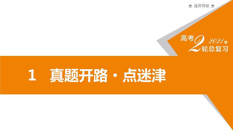 2020-2021学年 高中语文 二轮复习 专题4 散文阅读 分析散文形象 课件(共52页)第4页