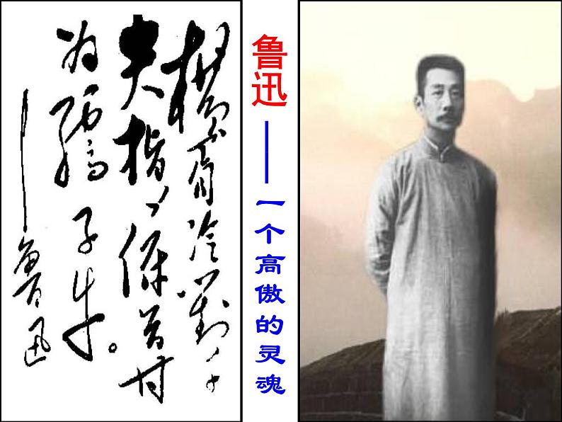 高中语文北师大版必修一3.7《呐喊》自序课件(共53张PPT)04