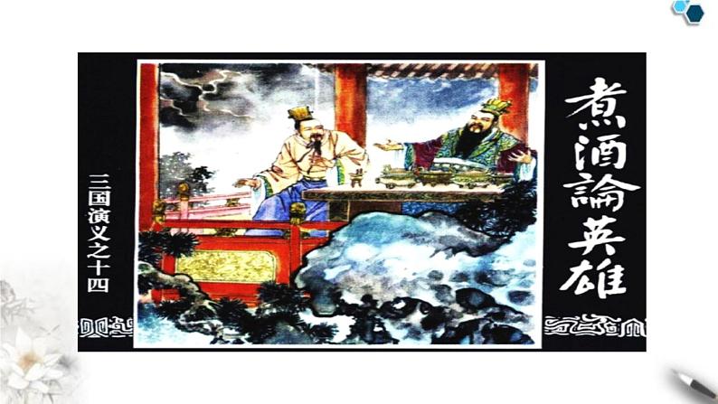 高中语文人教版必修1 第二单元 6 鸿门宴 课件(共13页)第2页