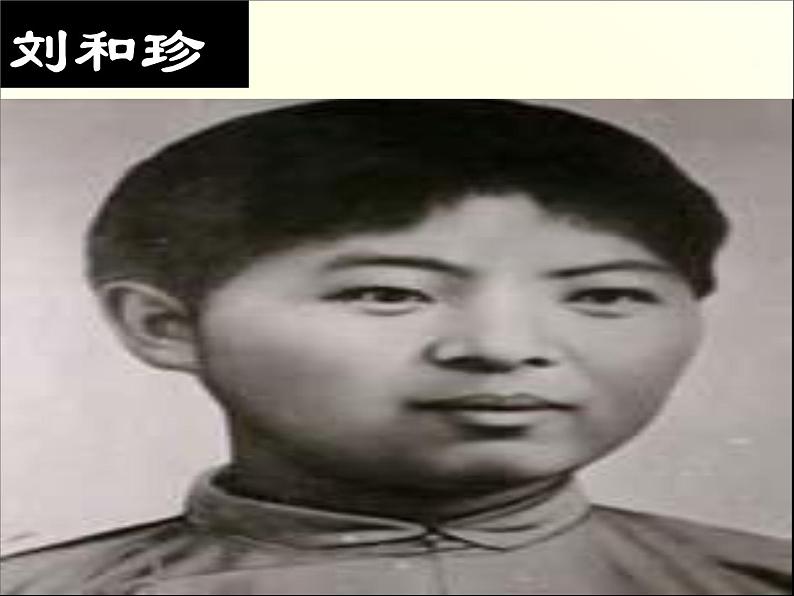 高中语文人教版必修1 第三单元 7 记念刘和珍君 课件(共44页)第5页