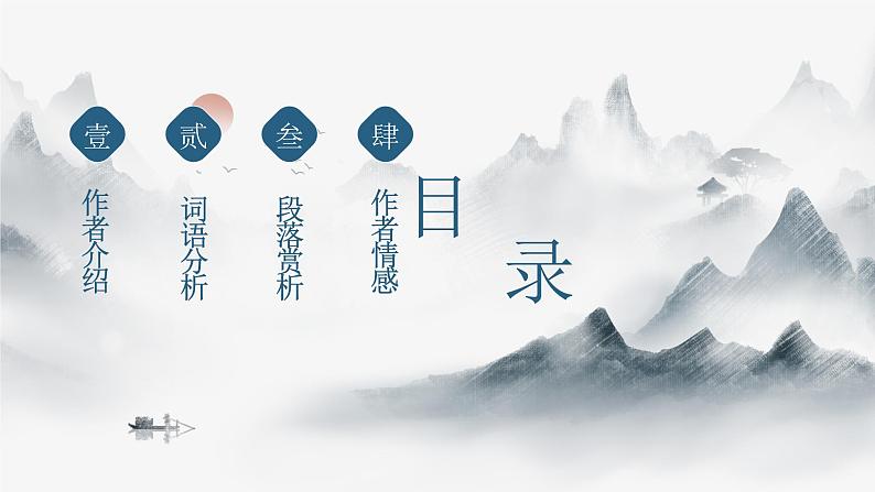 高中人教版高二语文上册《蜀道难》课件PPT第2页
