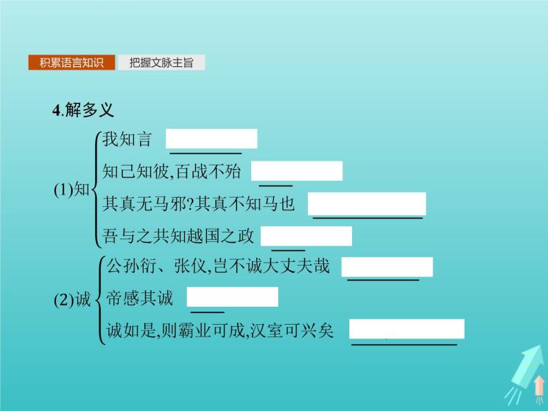 2021_2022学年高中语文第二单元孟子蚜六我善养吾浩然之气课件新人教版选修先秦诸子蚜20210916132304