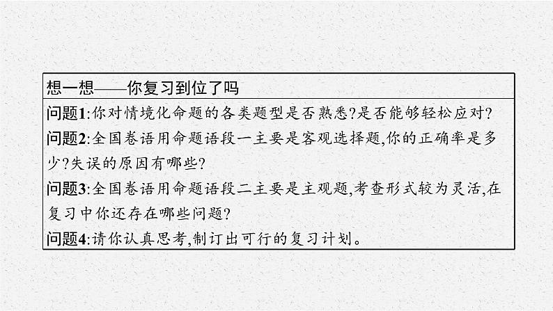 高考语文复习--语言策略与技能课件PPT第4页