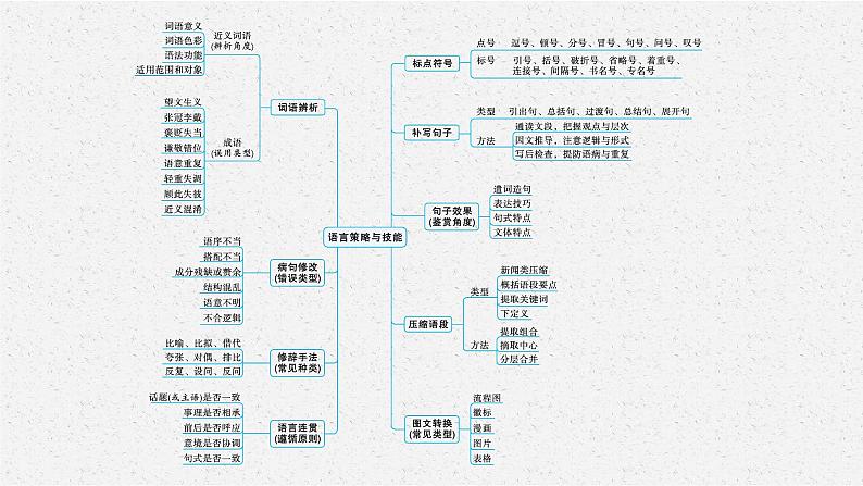 高考语文复习--语言策略与技能课件PPT第6页