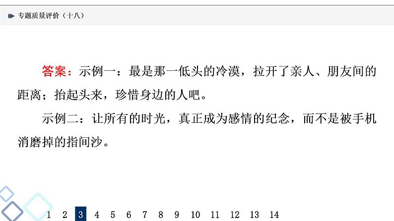 专题质量评价 18课件PPT第7页